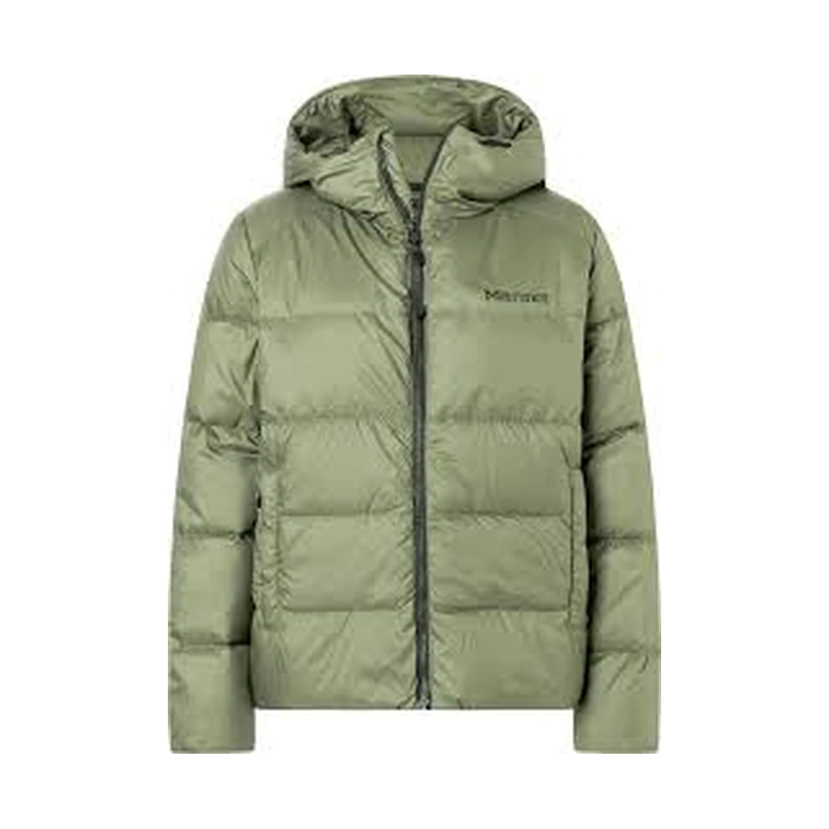 Marmot Guides Down Hoody W Olive Grove