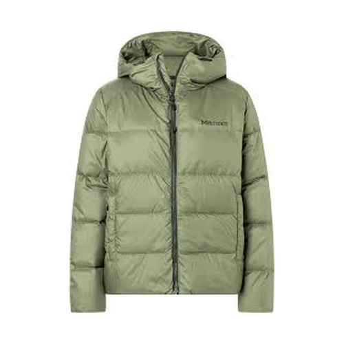 Guides Down Hoody W Olive Grove