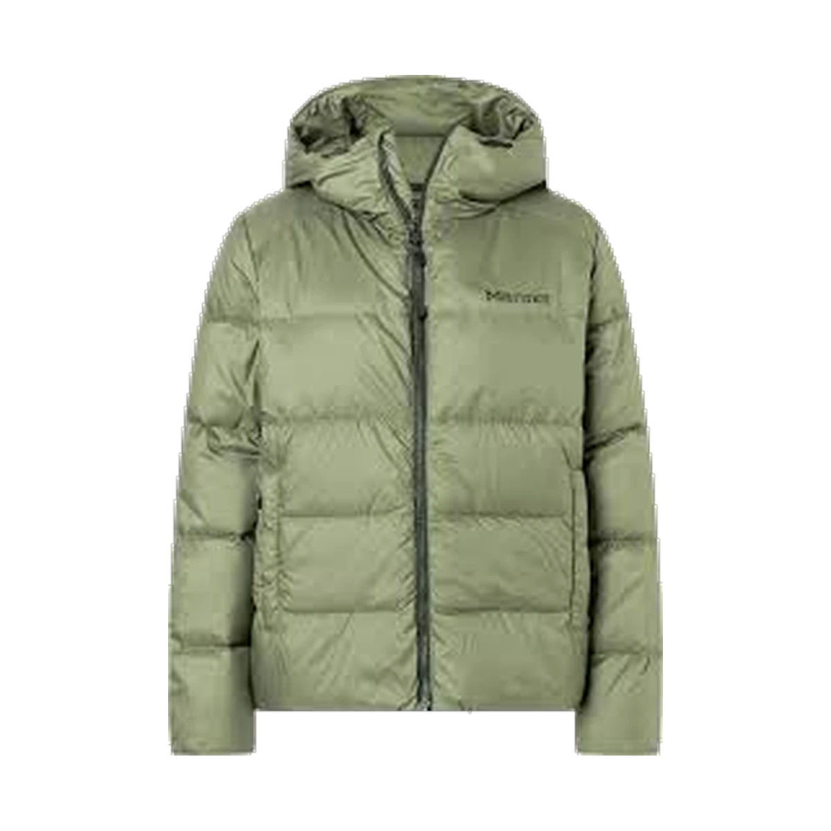 Guides Down Hoody W Olive Grove