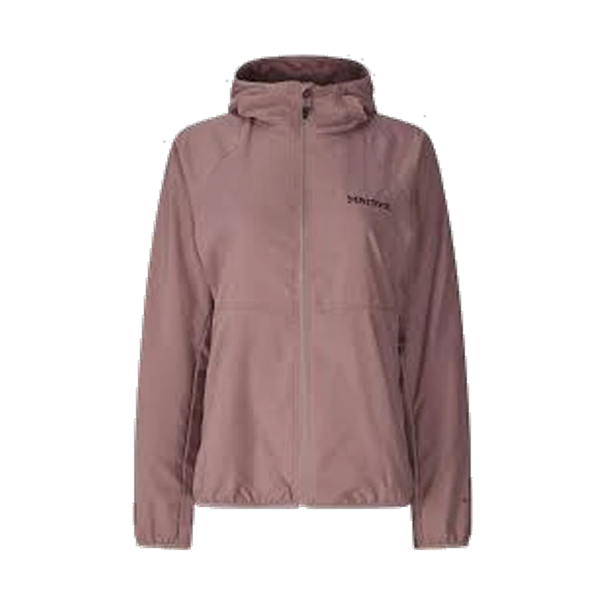 WarmCube Active Aerothermal Hoody W Dust/Sugar Plum
