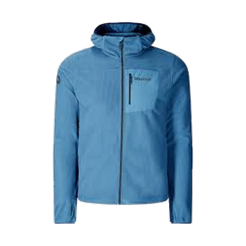Air Fleece Hoody W Summer Storm