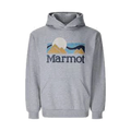 Coastal Hoody Grey