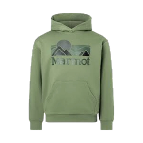 Coastal Hoody W Surplus Green