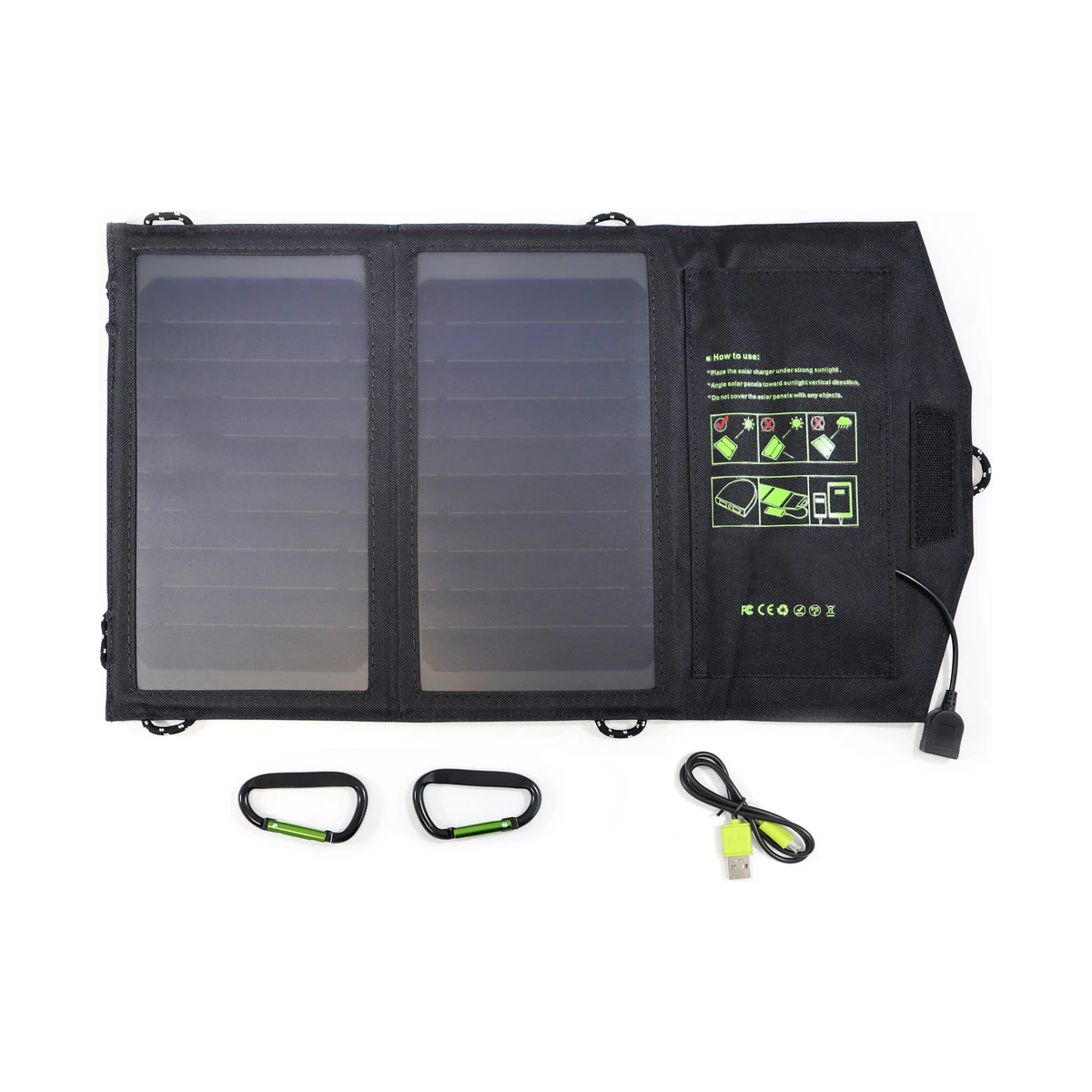 Basicnature Solar LadegerÃ¤t Basic