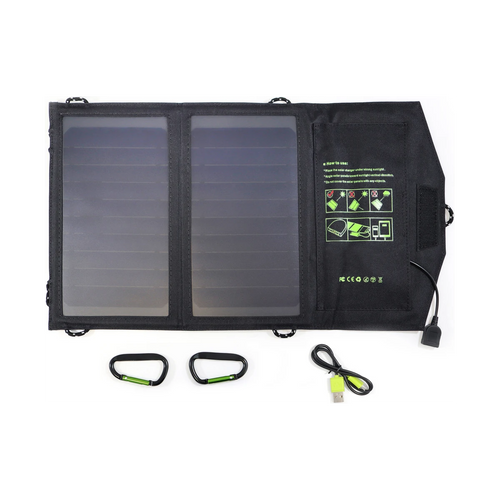 BasicNature Solar Charger Basic