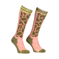 Ortovox Tour Comp Long Sock Woman bloom