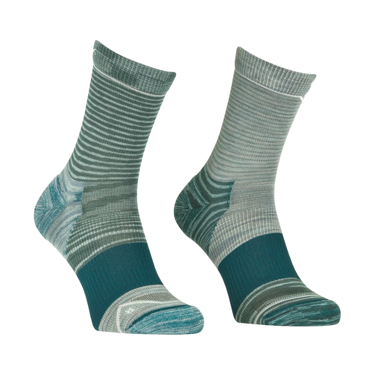 Ortovox Alpine Mid Socks Woman ice waterfall