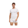 Falke Shortsleeved Shirt WHITE