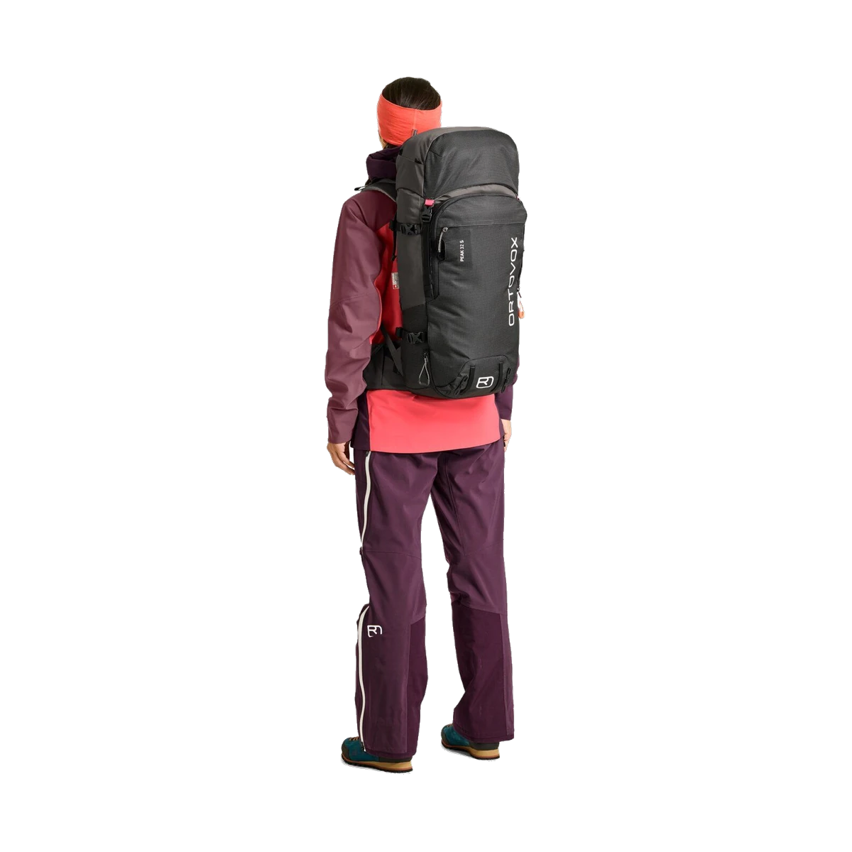 Peak 32 S BLACK black raven