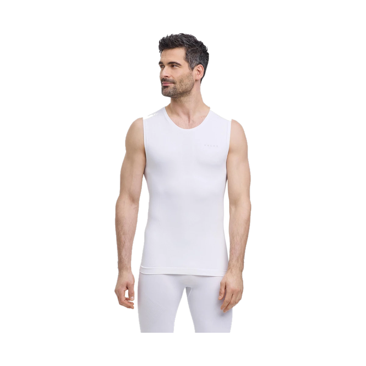 Falke Singlet WHITE