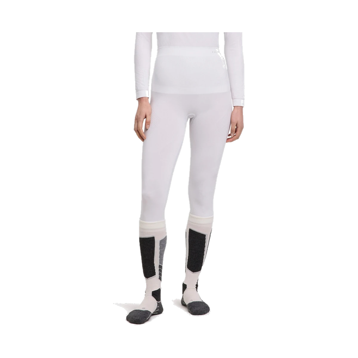 Falke 3/4 Tights W WHITE