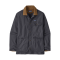 Point Reyes Canvas Jacket Smolder Blue