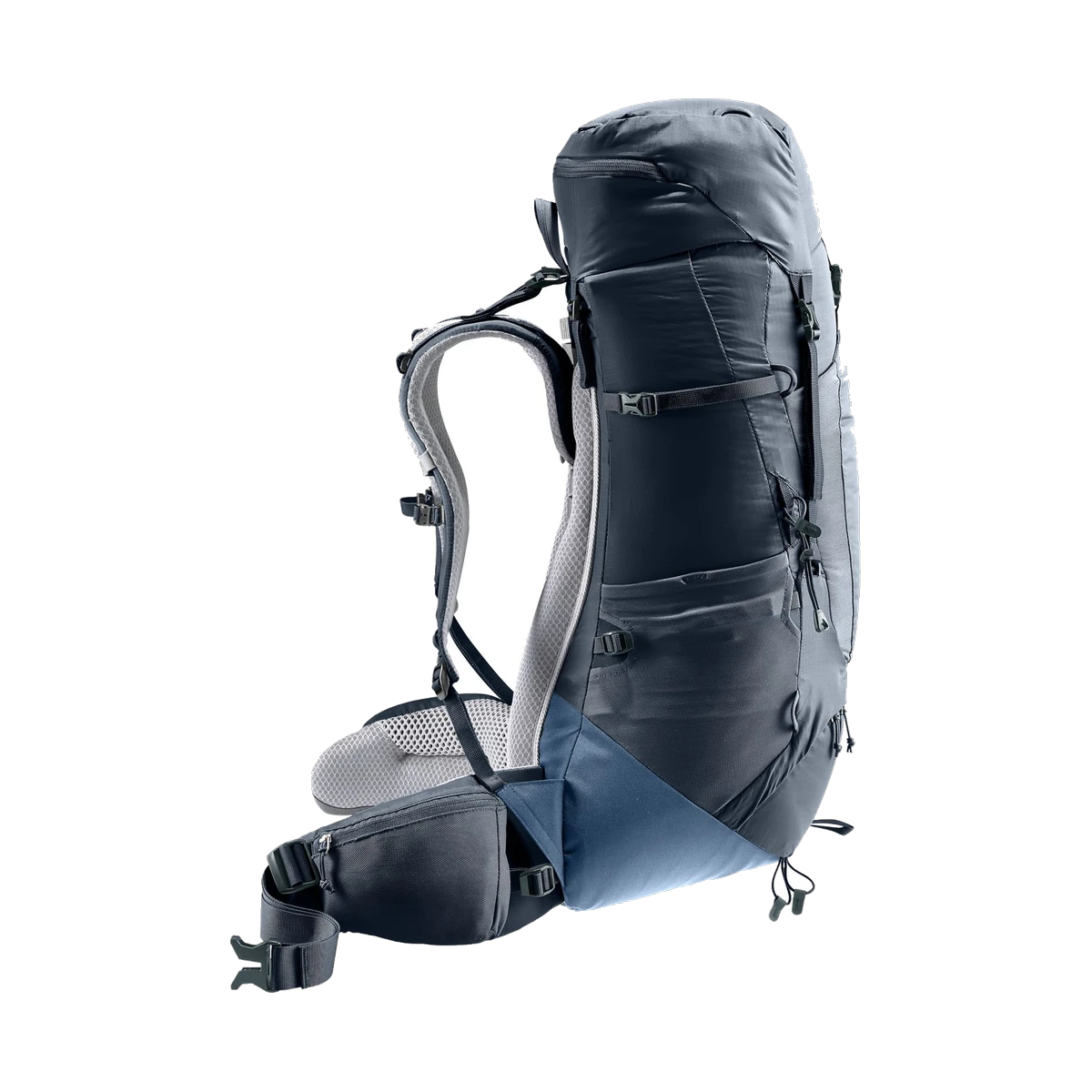 Deuter Aircontact Lite 40+10 black-marine