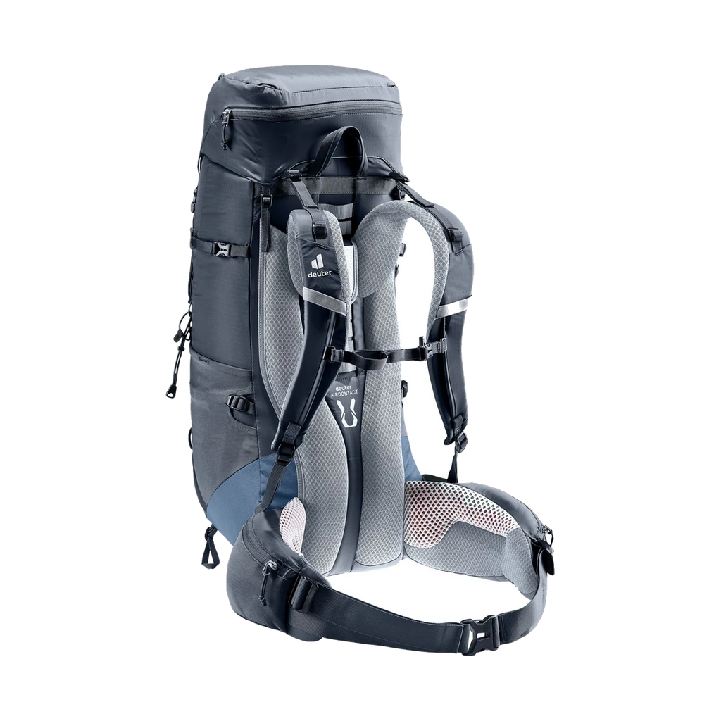 Deuter Aircontact Lite 40+10 black-marine