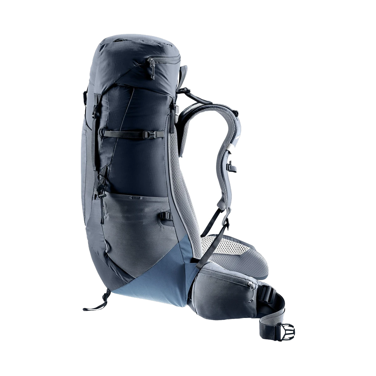 Deuter Aircontact Lite 40+10 black-marine