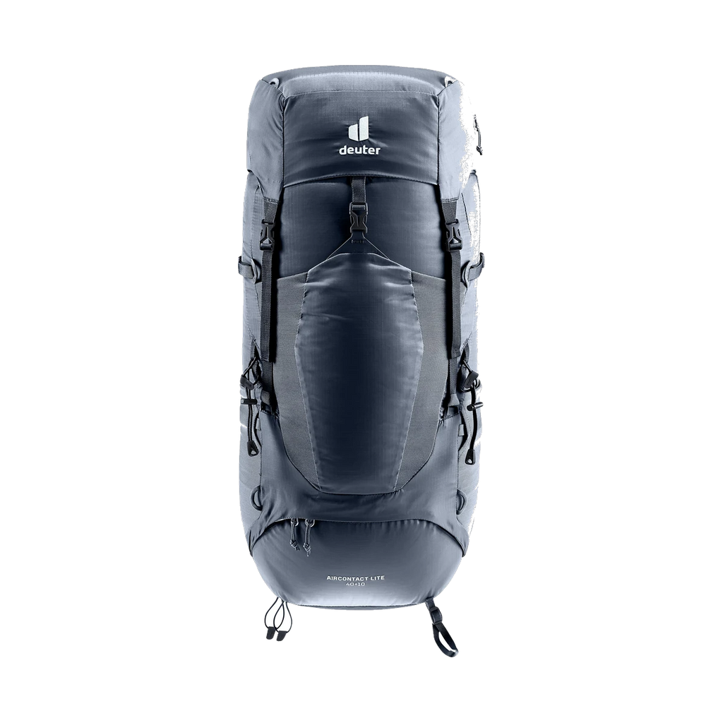 Deuter Aircontact Lite 40+10 black-marine