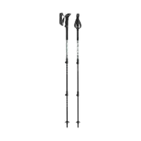 Makalu Lite Black, lightweight trekking poles for hiking and mountain tours