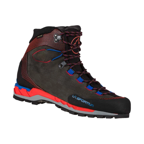 La Sportiva Trango Tech Leather GTX Carbon/Goji