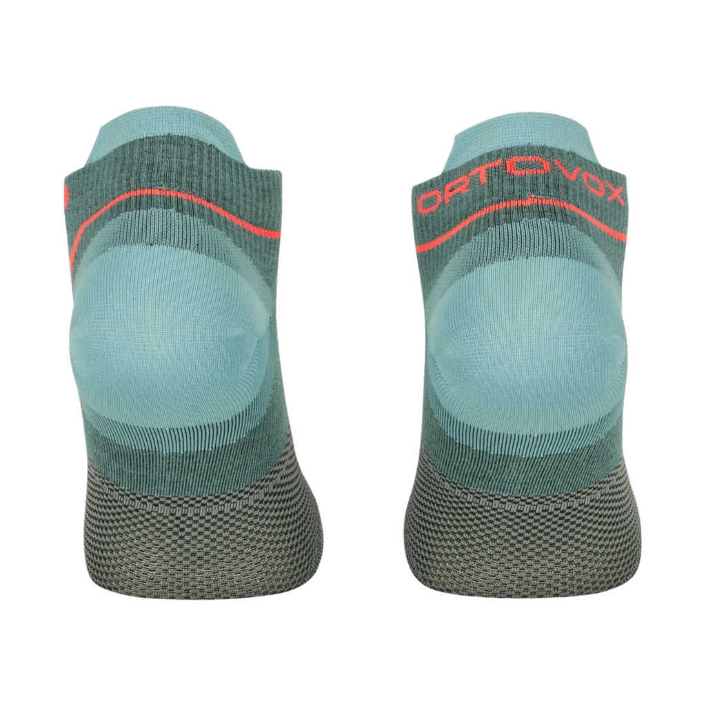Alpine Light Low Socks W GREY arctic grey