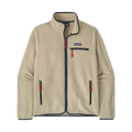 Retro Pile Jacket Pelican