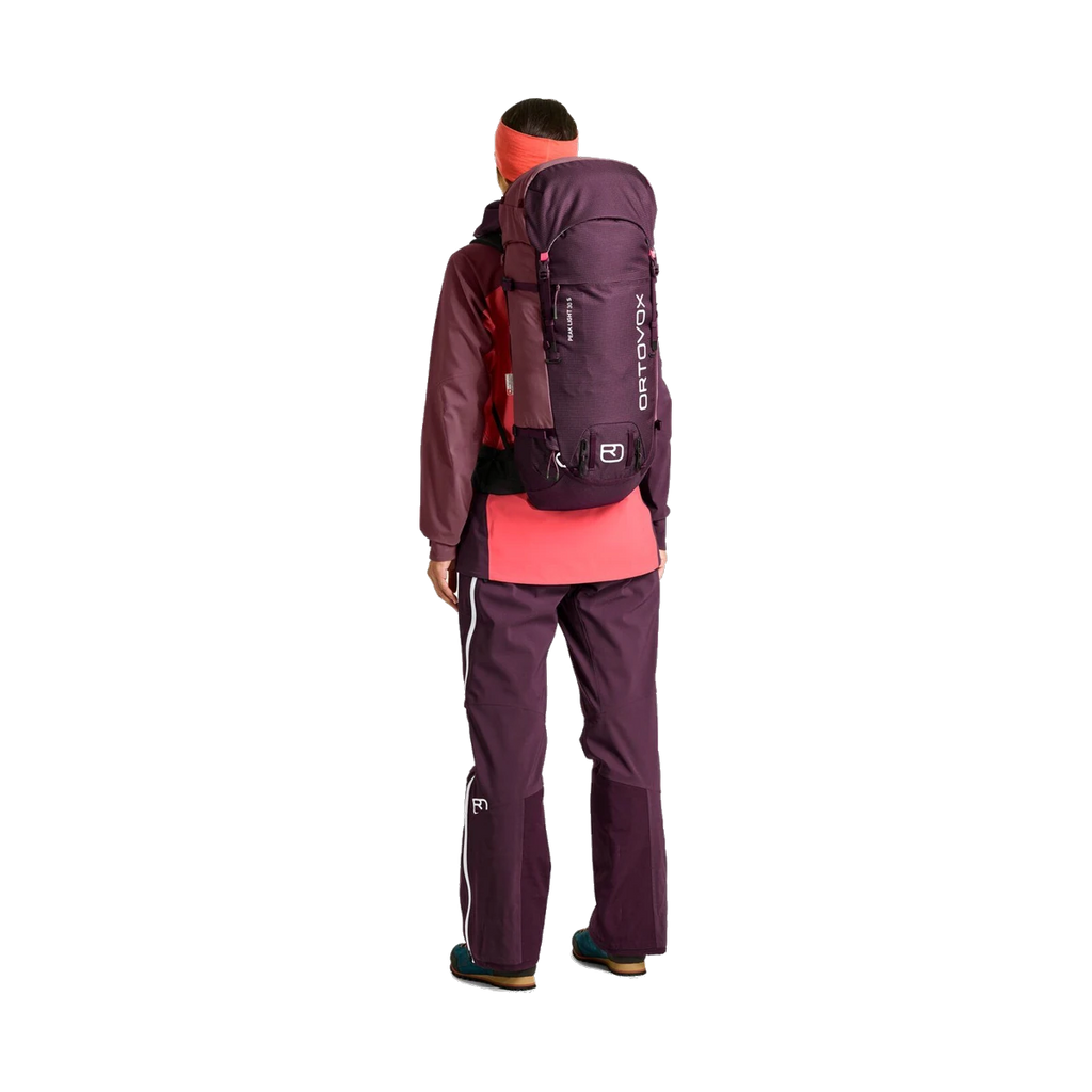 Peak Light 30 S BLACK black raven