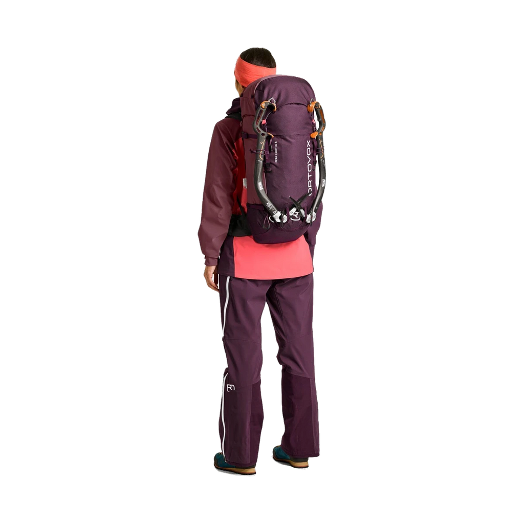 Peak Light 30 S BLACK black raven