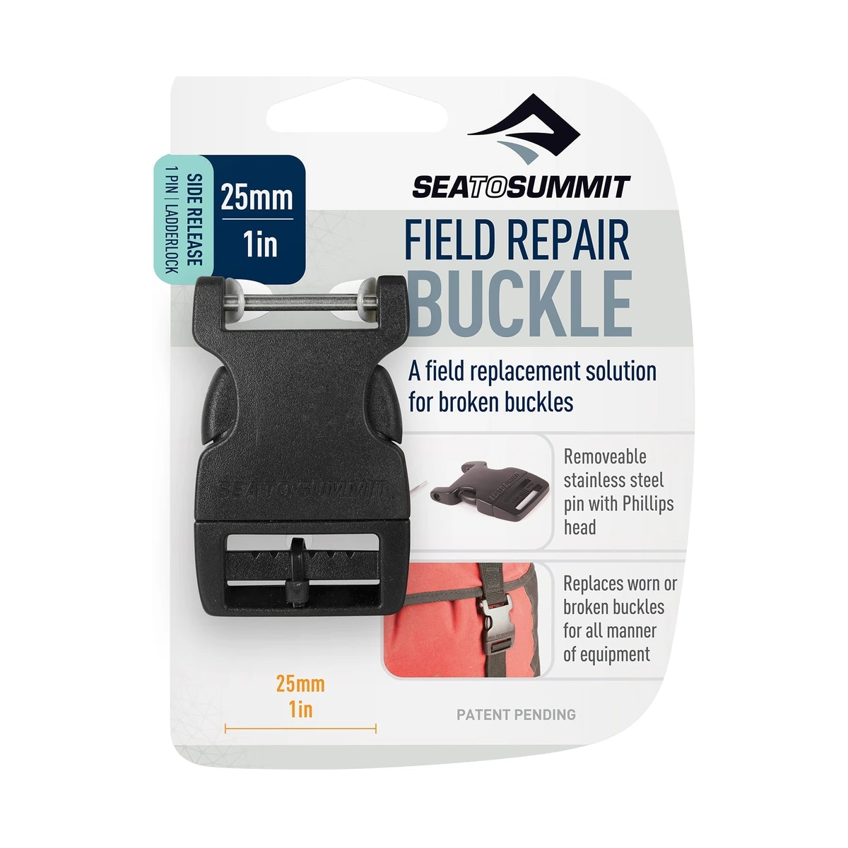 Stopper Buckle 25