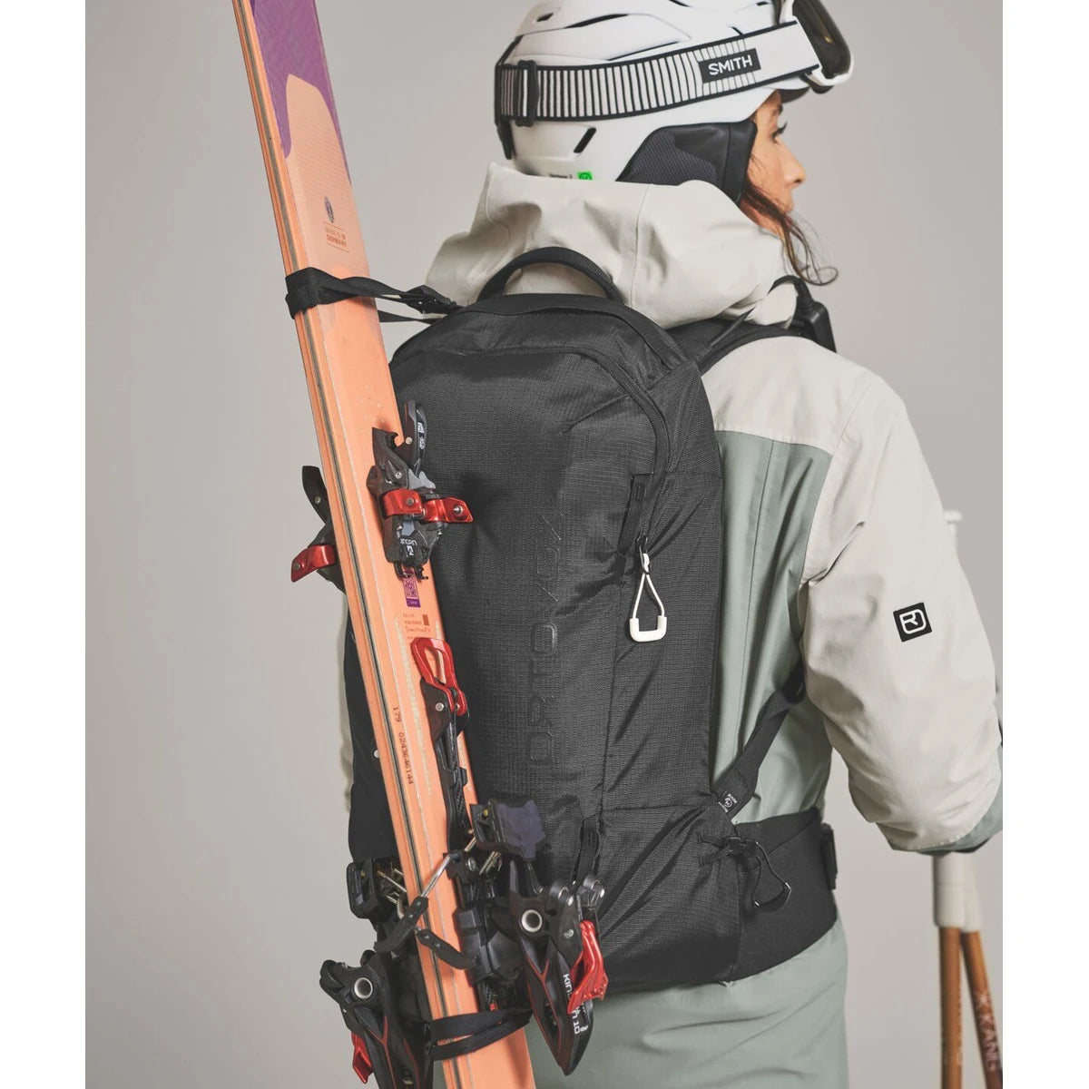 Ortovox Free Rider 20 S Black black raven, Ansicht 6