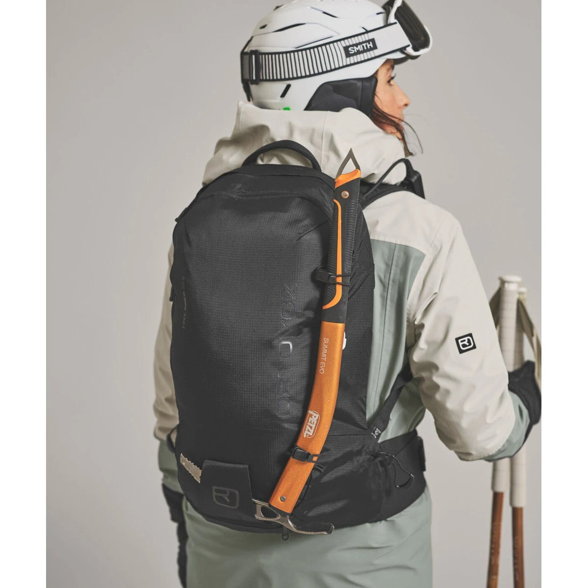 Ortovox Free Rider 20 S Chestnut chestnut, Ansicht 4