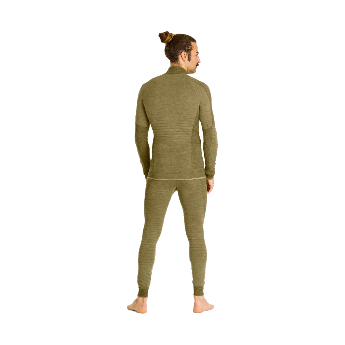 Ortovox 230 Competition Zip Neck petrol blue