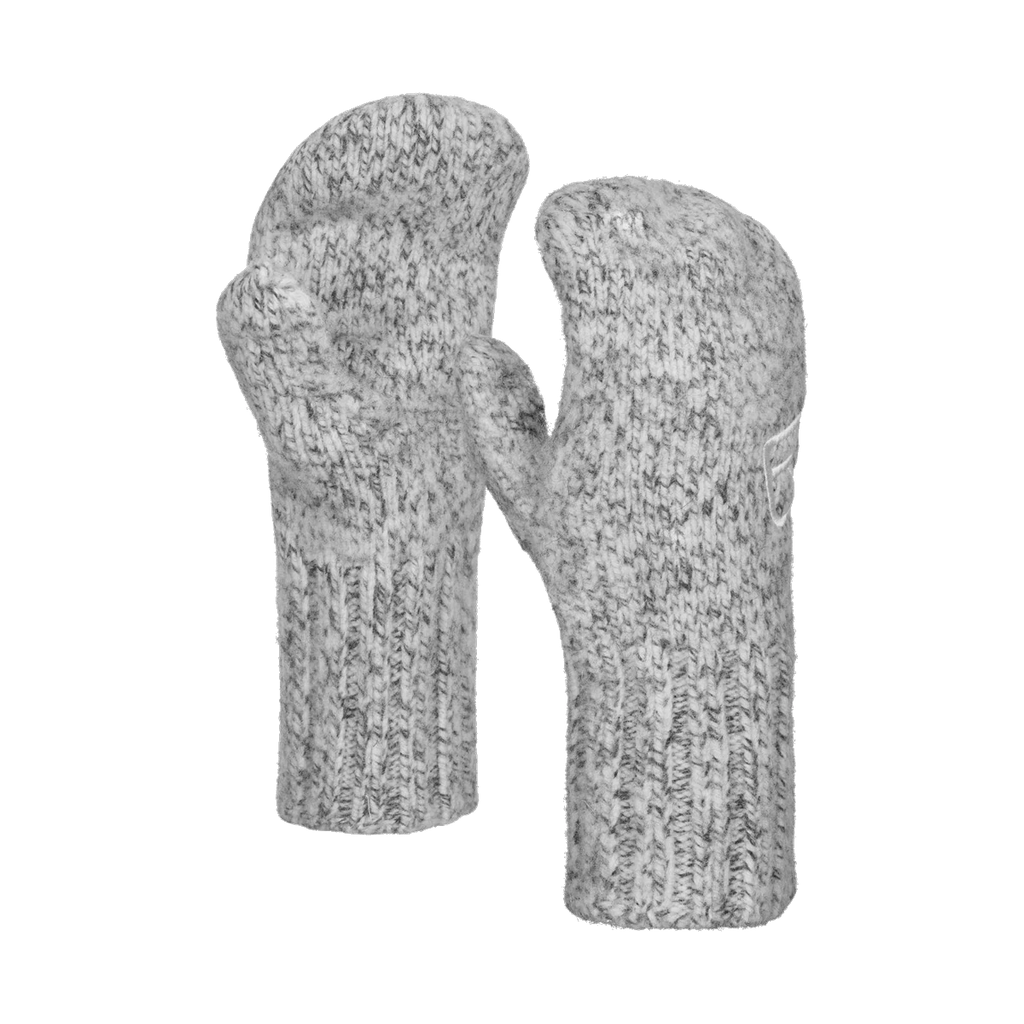 Ortovox Classic Wool Mitten grey blend