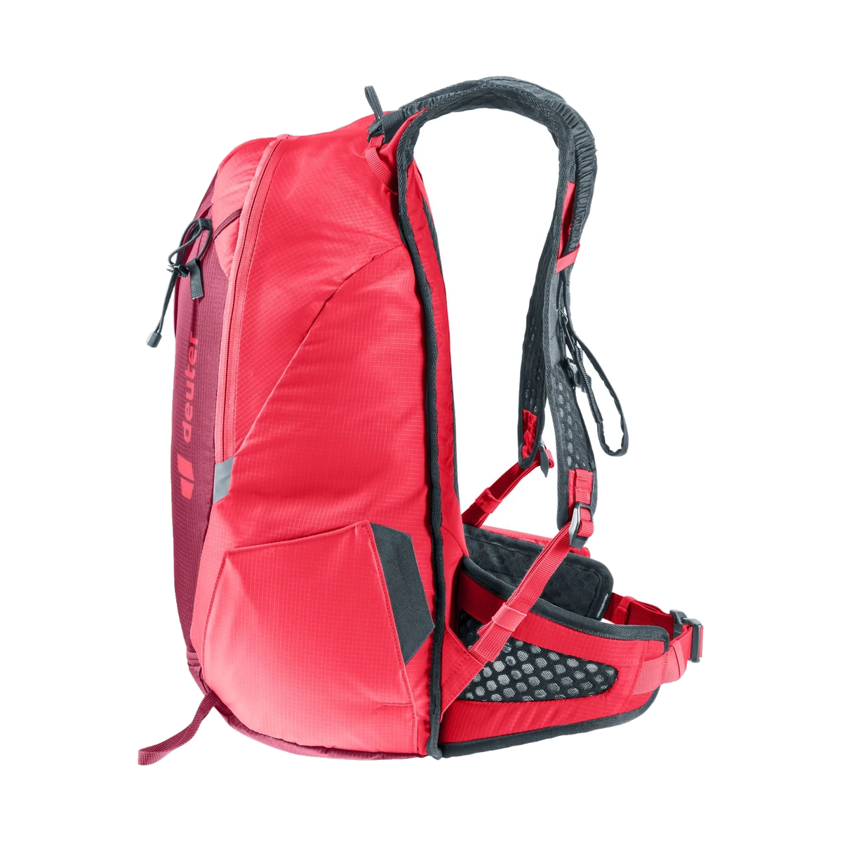 Deuter Updays 20 ruby-hibiscus
