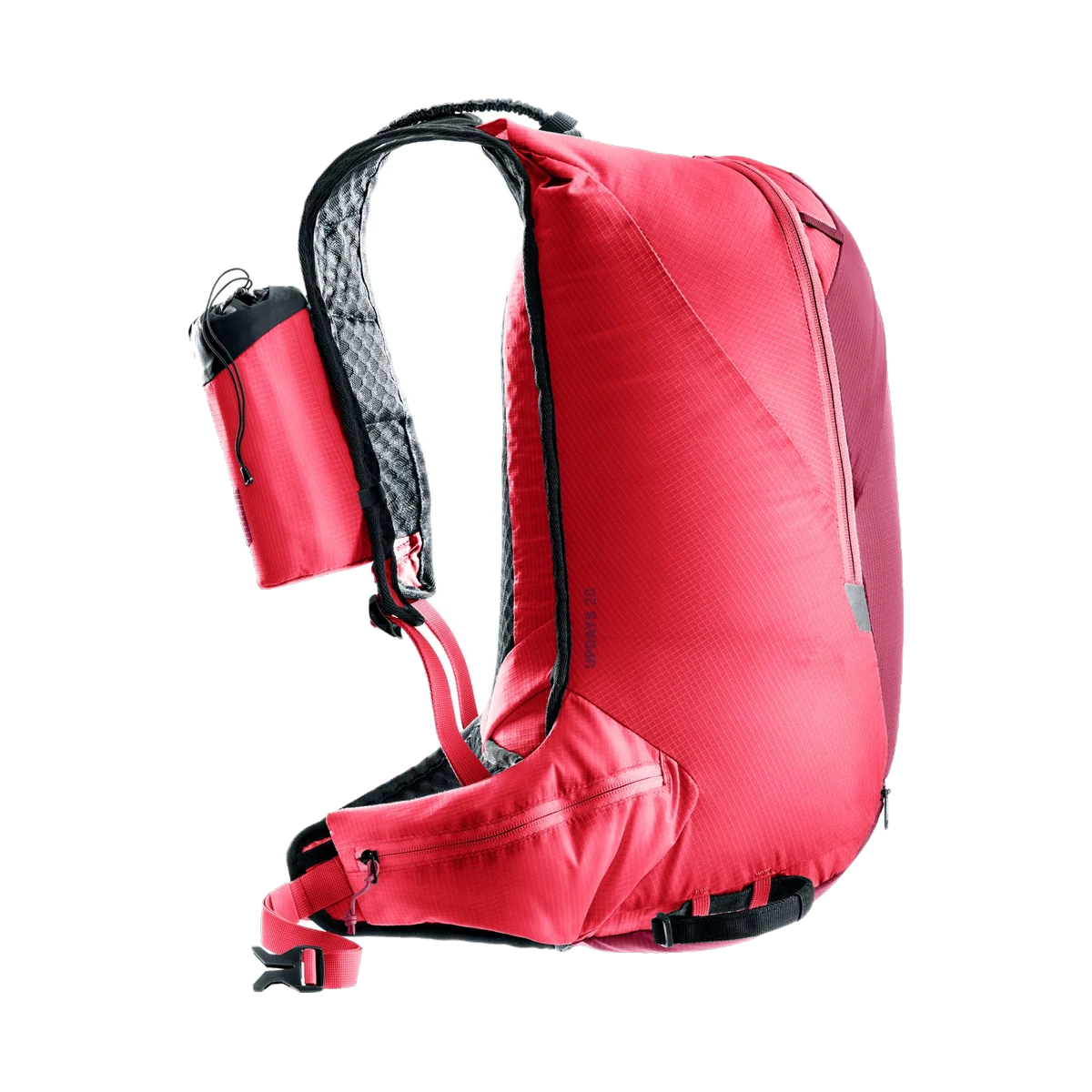 Deuter Updays 20 ruby-hibiscus