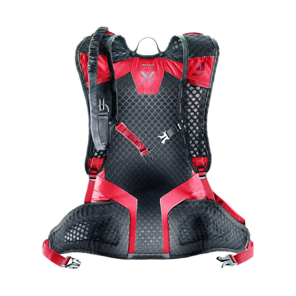 Deuter Updays 20 ruby-hibiscus