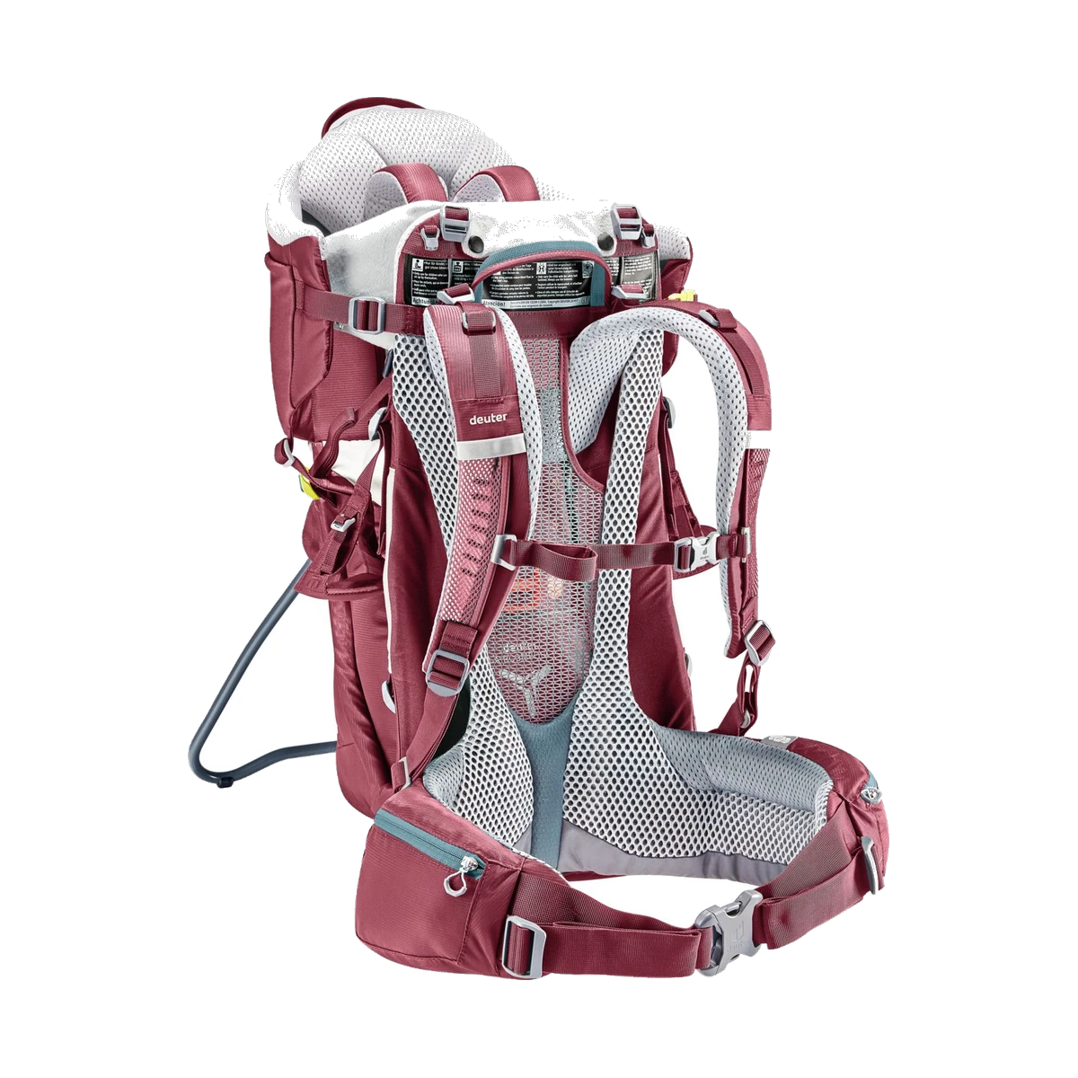Deuter Kid Comfort maron