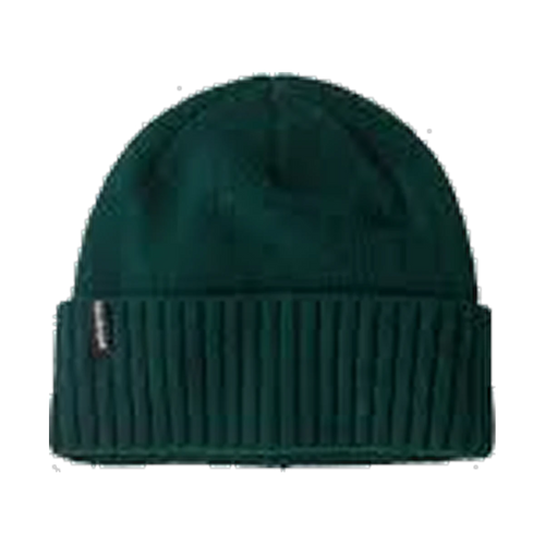 Beanie Hat Logo belwe:vellum green