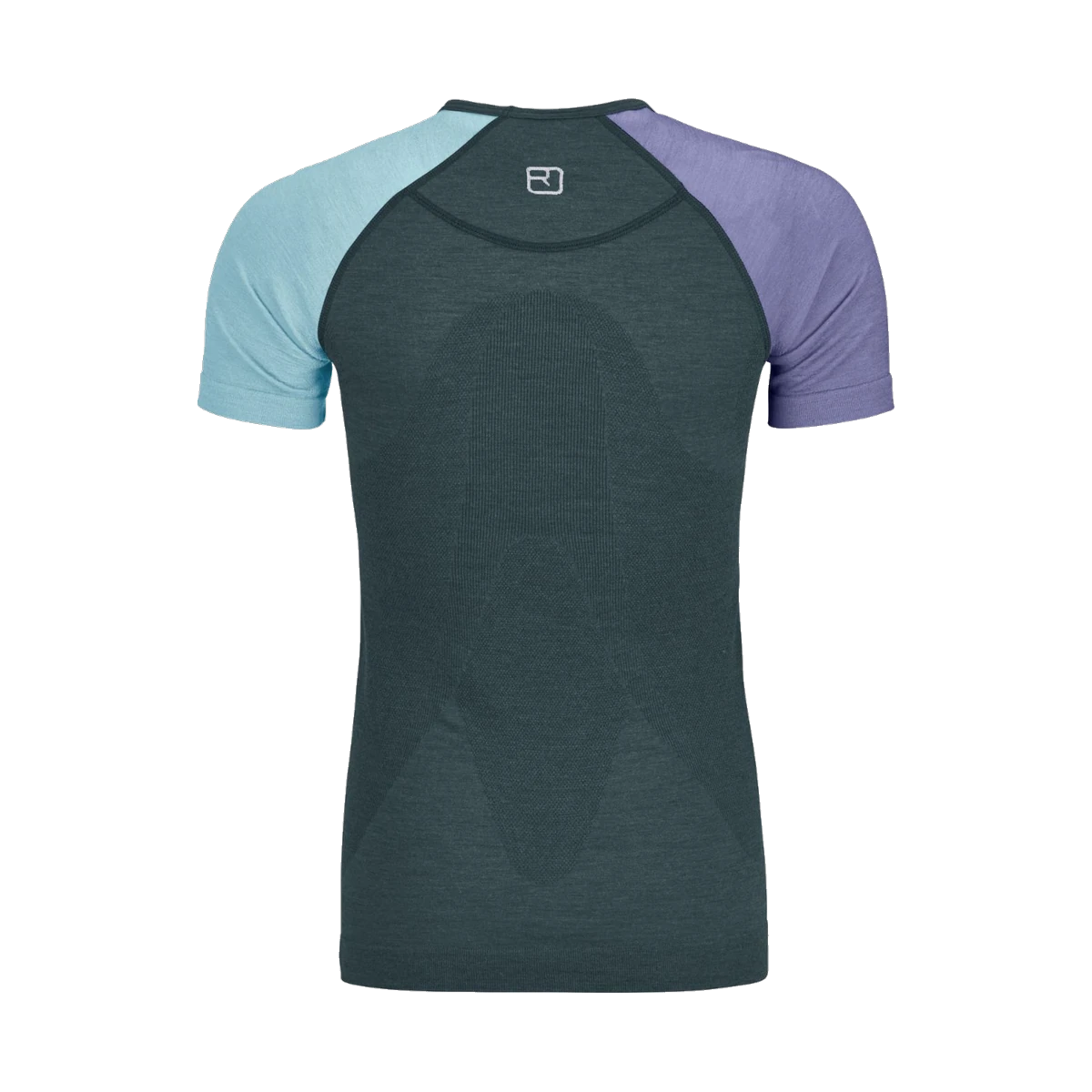 Ortovox 120 Comp Light Short Sleeve Woman dark arctic grey