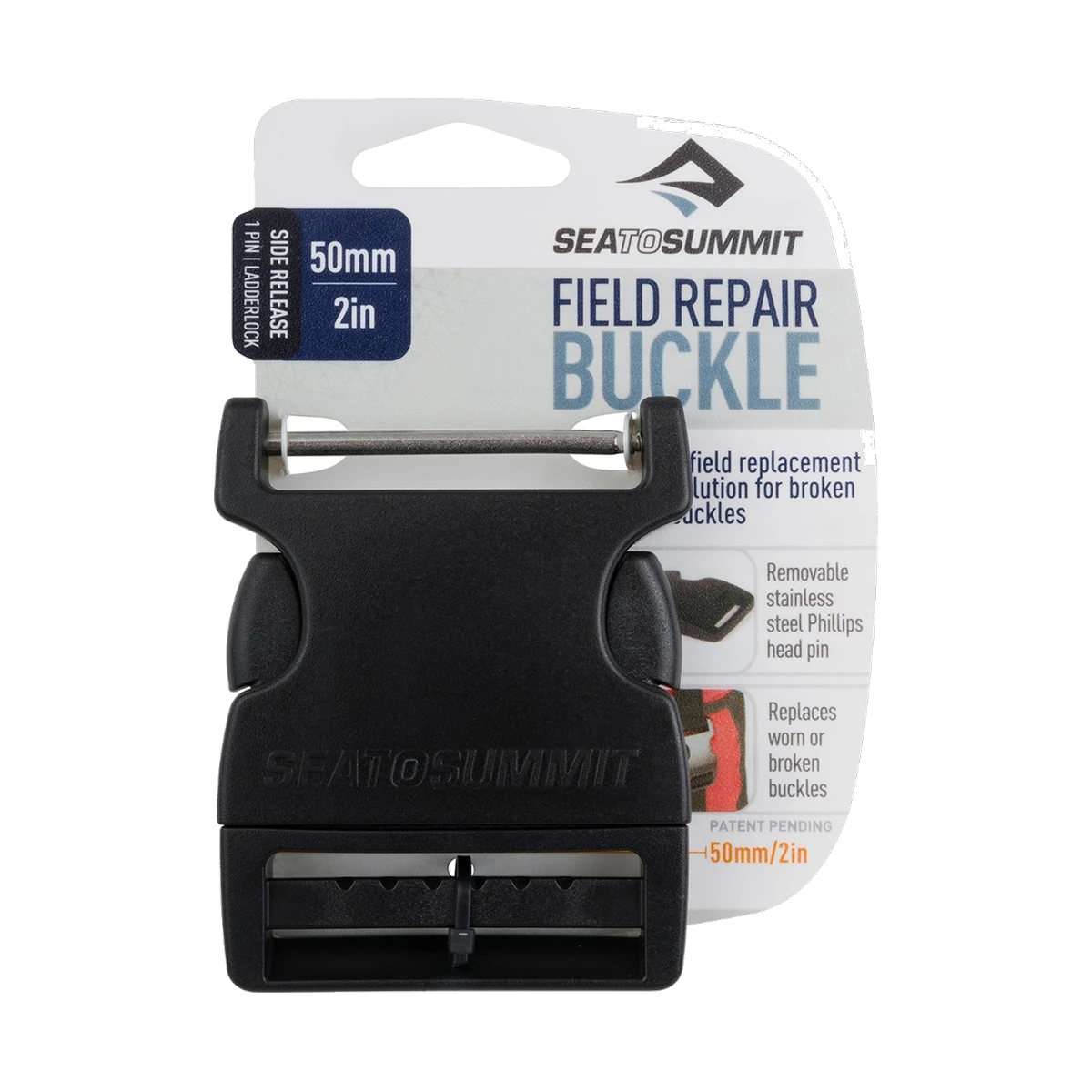 Stopper Buckle 50
