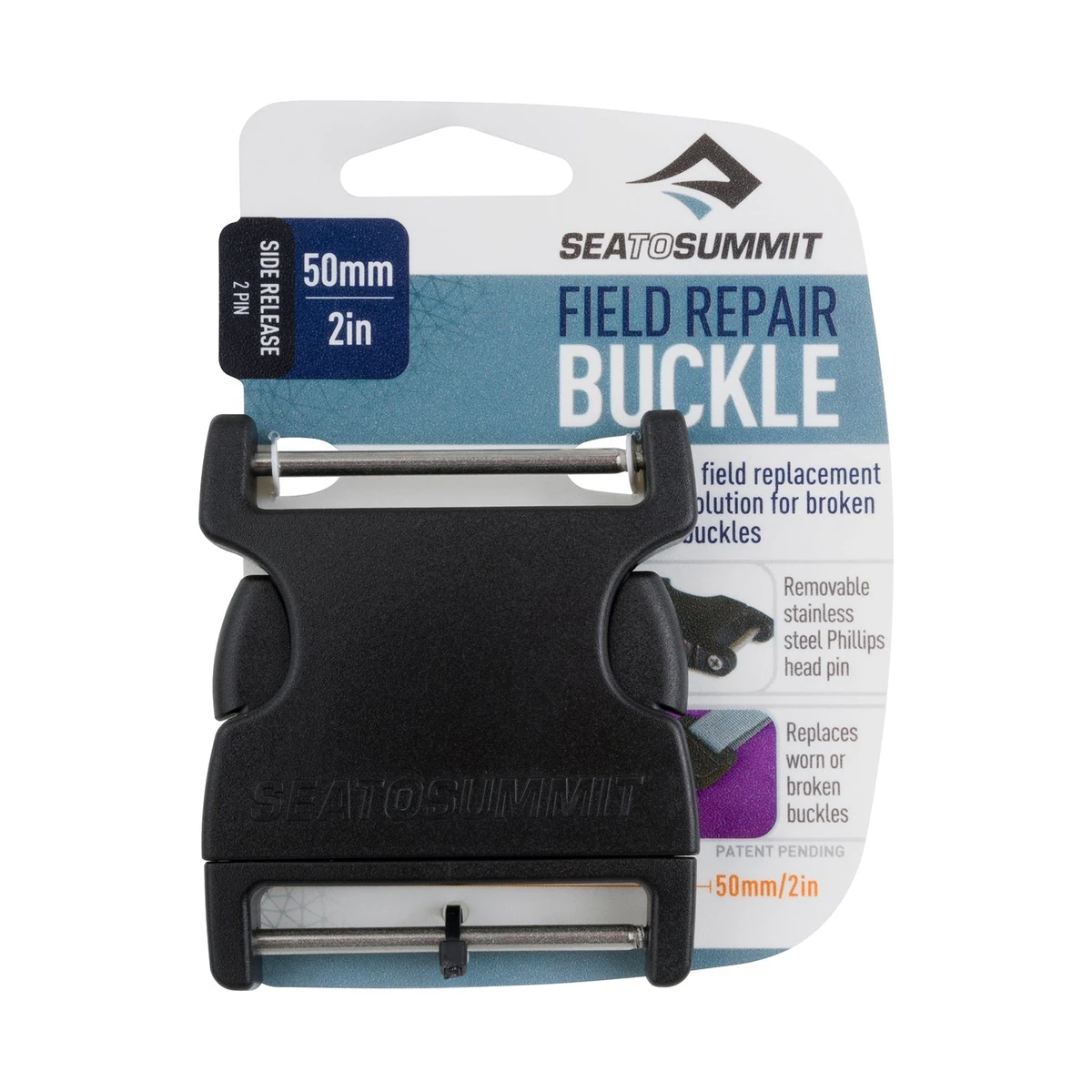 Stopper Buckle 2 50mm