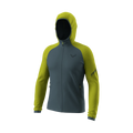 Dynafit Radical Polartec Hoodes Jacket Golden Lime