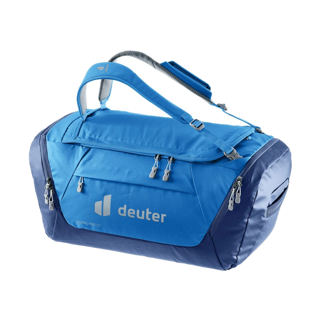 Duffel Pro 60 BLUE neptune-nightblue