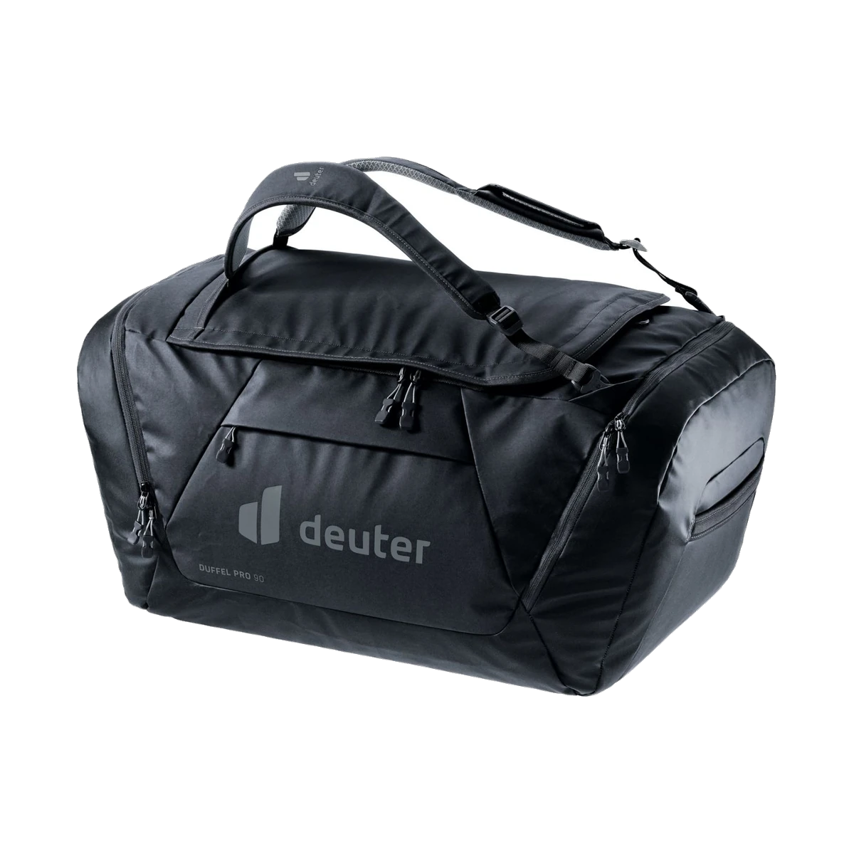 Duffel Pro 90 BLACK black