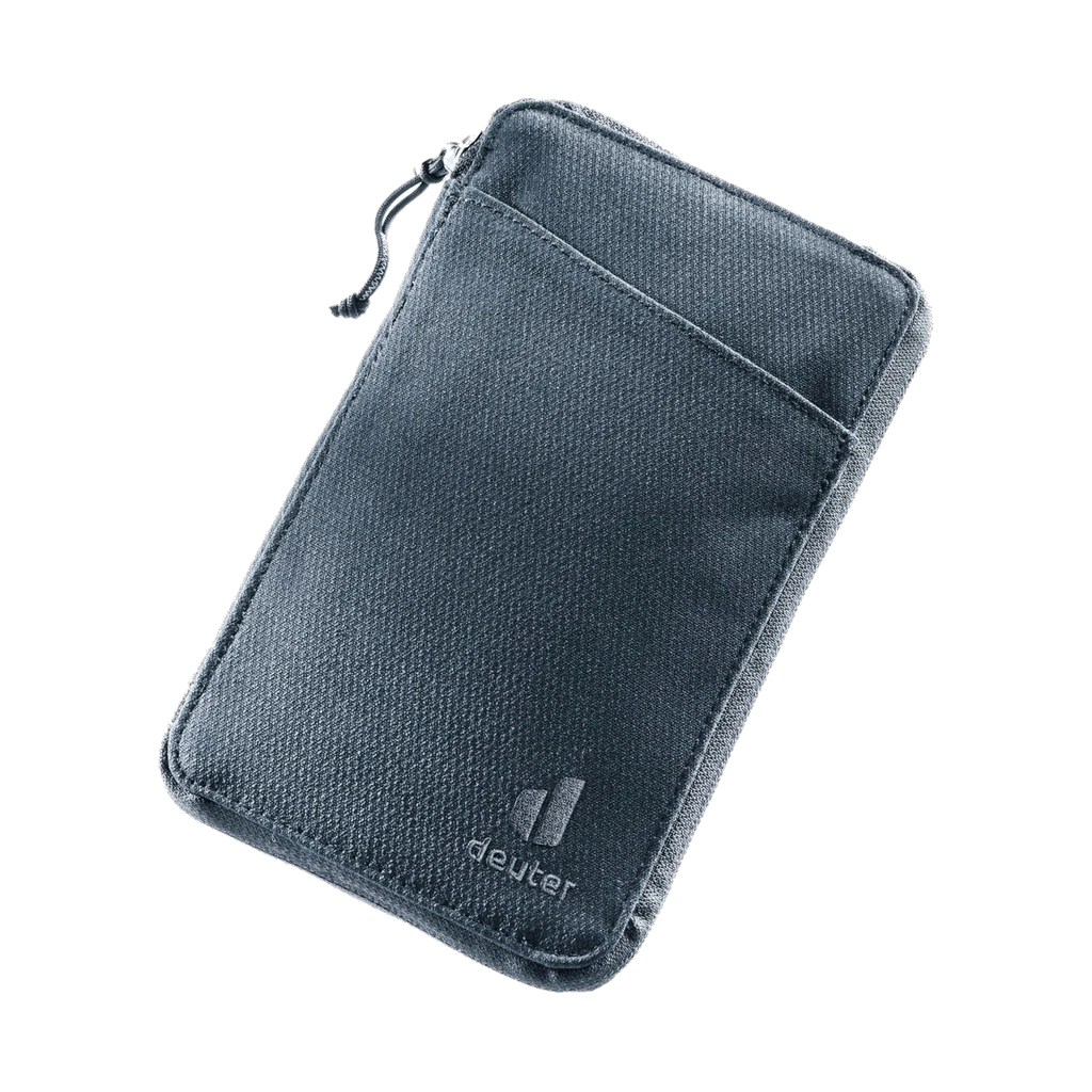 Travel Wallet BLACK black