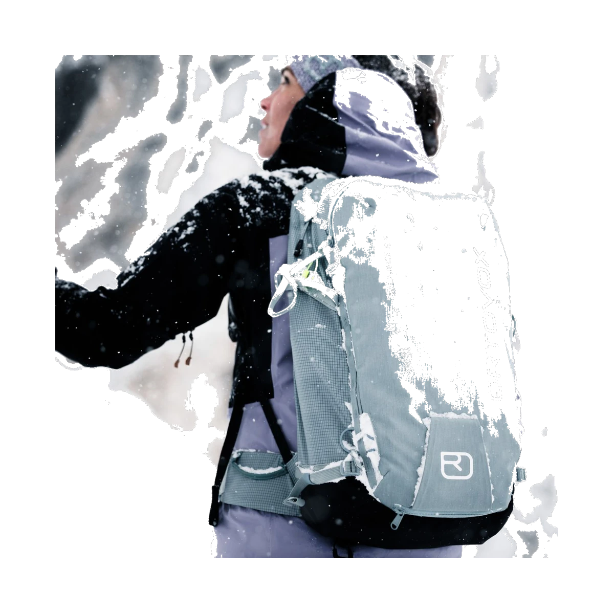 Switchback 30 S GREY glacier grey