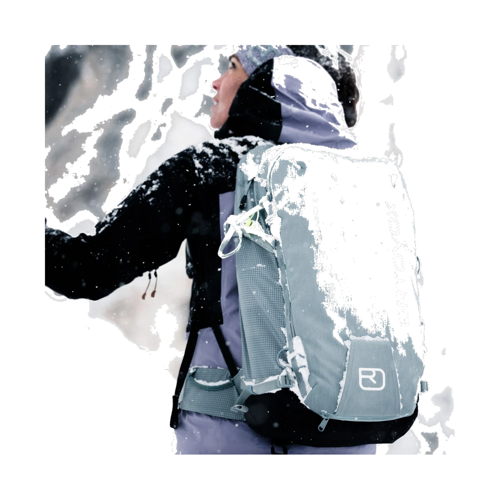 Switchback 30 S GREY glacier grey