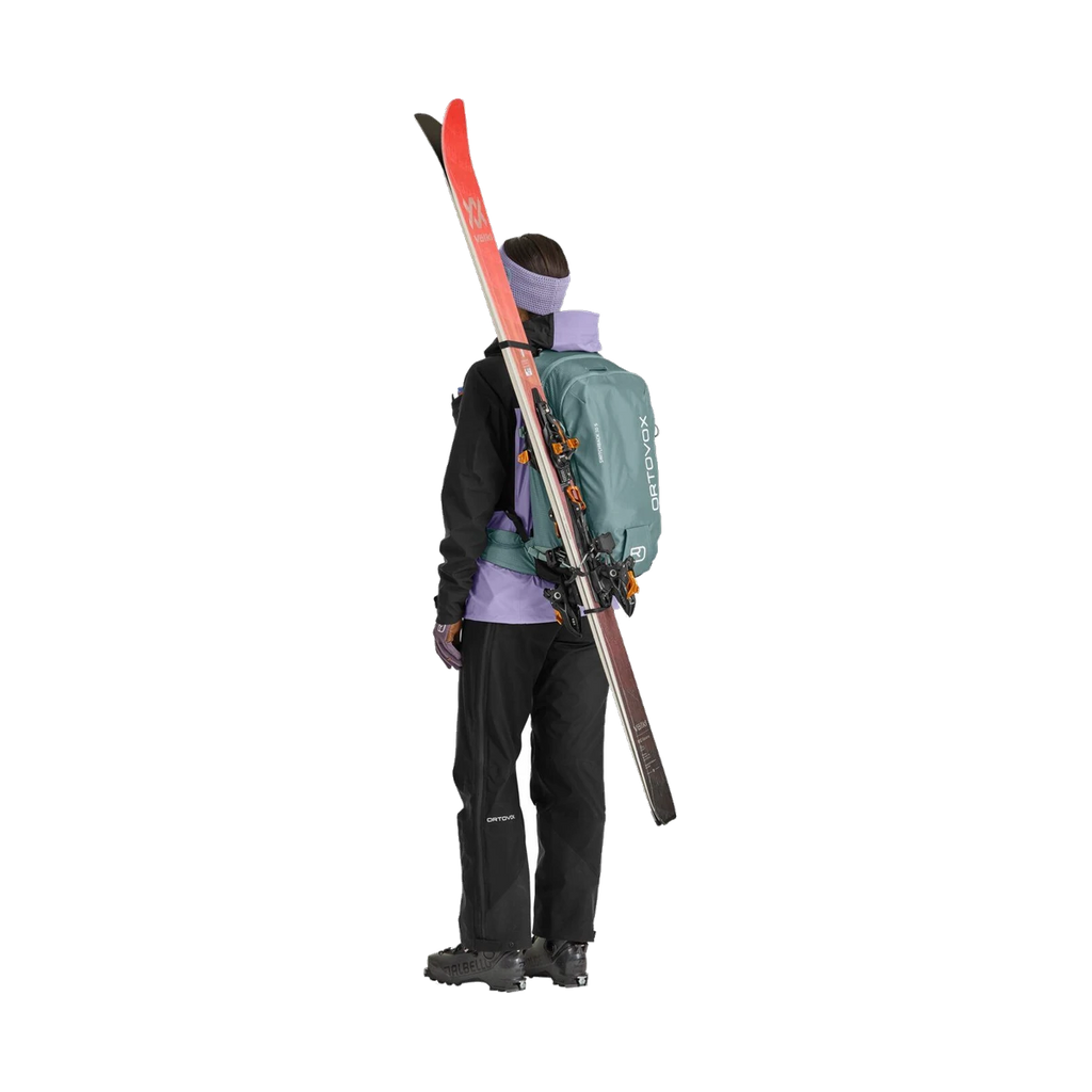 Switchback 30 S GREY glacier grey