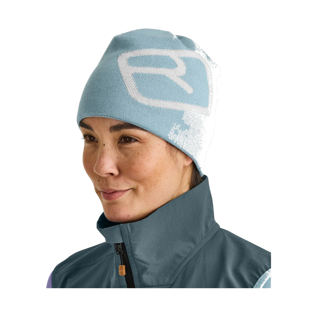 Pro Beanie GREY glacier grey
