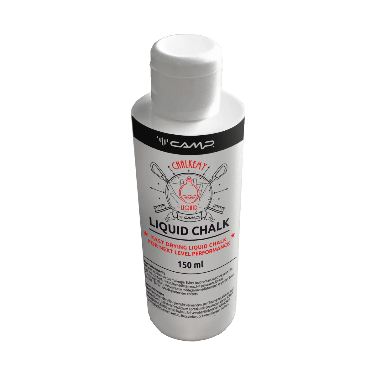 Camp Liquid Chalk White