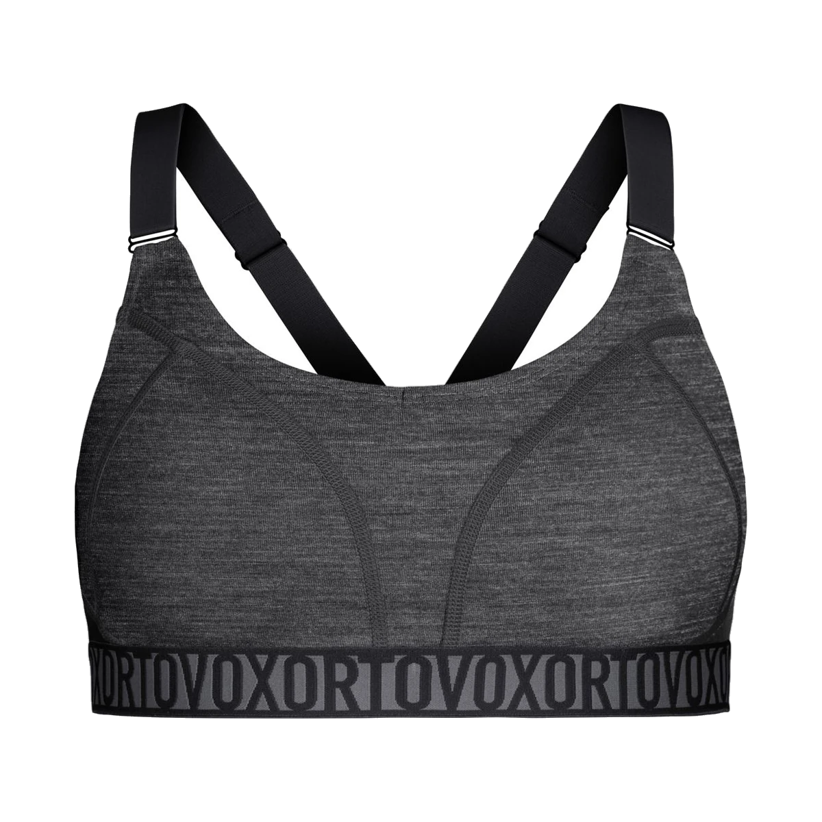 Ortovox 150 Essential Sport Top black raven blend