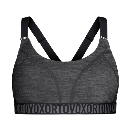 Ortovox 150 Essential Sport Top W Black raven blend black raven blend (Bild 2)